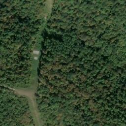 Satellite imagery of Laughland Ridge, US