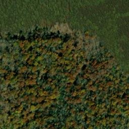 Satellite imagery of Maynardier Ridge, US