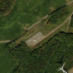 Satellite imagery of Fourmile Ridge, US