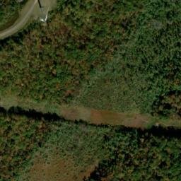 Satellite imagery of Fourmile Ridge, US