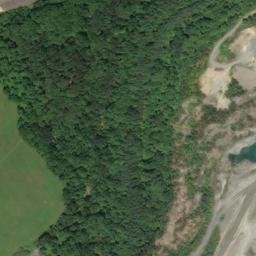 Satellite imagery of Mechanics Valley Quarry, US