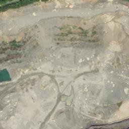 Satellite imagery of Mechanics Valley Quarry, US