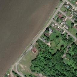 Satellite imagery of Kelly Point, US