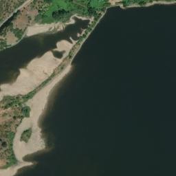 Satellite imagery of Castelo de Ródão, PT