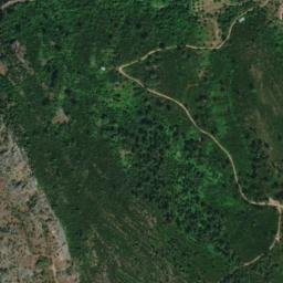 Satellite imagery of Castelo de Ródão, PT