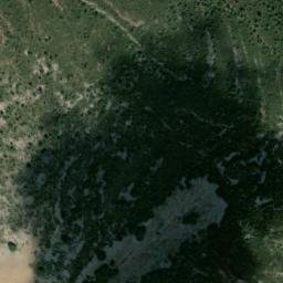Satellite imagery of Sierra del Aceral, ES