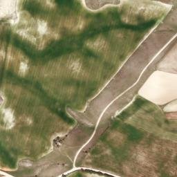 Satellite imagery of Cerro Santo, ES