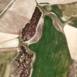 Satellite imagery of Cerro Santo, ES