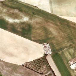 Satellite imagery of Cerro Santo, ES