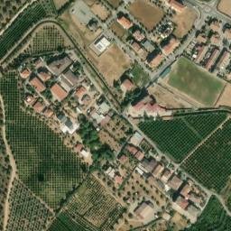 Satellite imagery of Villa Salvidio, IT