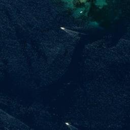 Satellite imagery of Vráchos Nafsiká, GR