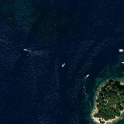 Satellite imagery of Vráchos Nafsiká, GR