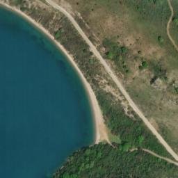 Satellite imagery of Ákra Strovíli, GR