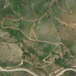 Satellite imagery of Ákra Strovíli, GR