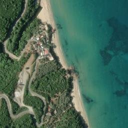 Satellite imagery of Ákra Krypsiána, GR