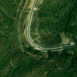 Satellite imagery of Pereval Sandruk, AZ