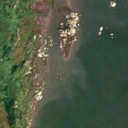 Satellite imagery of Kap-pau, KP