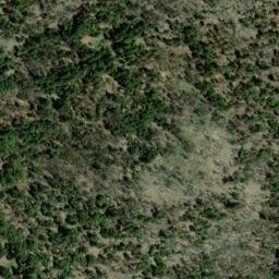 Satellite imagery of French Ridge, US