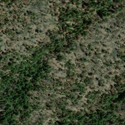 Satellite imagery of French Ridge, US