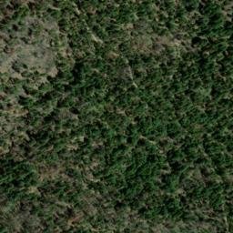 Satellite imagery of French Ridge, US