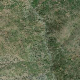 Satellite imagery of Spanish Ridge, US
