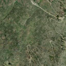 Satellite imagery of Markham Ridge, US