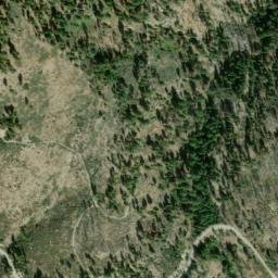Satellite imagery of Buck Ridge, US