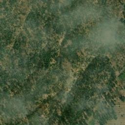 Satellite imagery of Sanhedrin Ridge, US