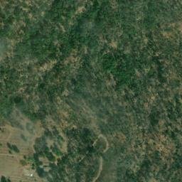 Satellite imagery of Sanhedrin Ridge, US