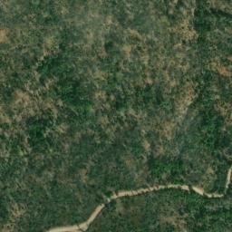 Satellite imagery of Sanhedrin Ridge, US