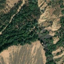 Satellite imagery of Cherokee Placer Mine, US