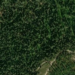 Satellite imagery of Lucky Hill Mine, US