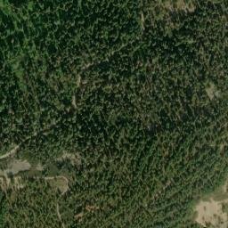Satellite imagery of Lucky Hill Mine, US