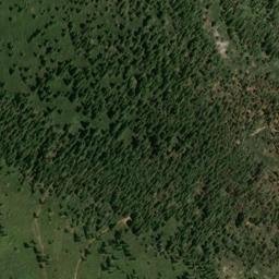Satellite imagery of Big Boulder Mine, US