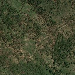 Satellite imagery of Big Boulder Mine, US