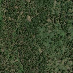 Satellite imagery of Arctic Mine, US