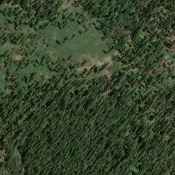 Satellite imagery of Arctic Mine, US