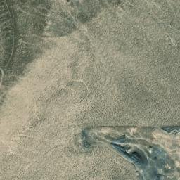 Satellite imagery of Upsal Hogback, US