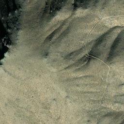 Satellite imagery of Creore Mine, US