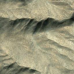 Satellite imagery of Creore Mine, US
