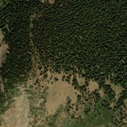 Satellite imagery of Vidler Mine, US