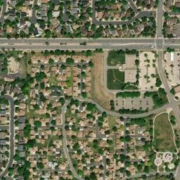 Satellite imagery of HOLY AZ MK — NGS KK1690 — Aurora, US, US