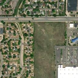 Satellite imagery of HOLY AZ MK — NGS KK1690 — Aurora, US, US