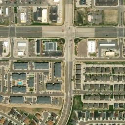 Satellite imagery of PRITCHARD — NGS KK1682 — Aurora, US, US