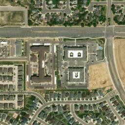 Satellite imagery of PRITCHARD — NGS KK1682 — Aurora, US, US