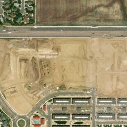 Satellite imagery of PRITCHARD — NGS KK1682 — Aurora, US, US