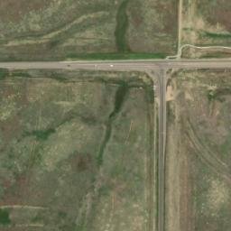 Satellite imagery of A 375 — NGS KK0484 — Arapahoe County, US, US