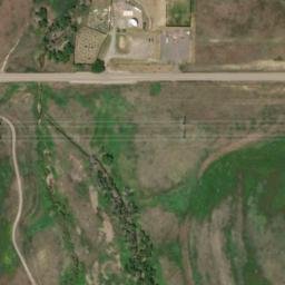 Satellite imagery of Z 374 — NGS KK0483 — Aurora, US, US