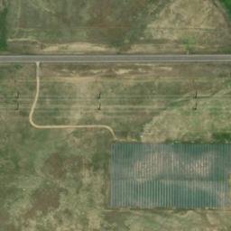 Satellite imagery of Y 374 — NGS KK0482 — Arapahoe County, US, US