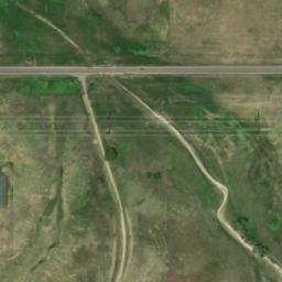 Satellite imagery of Y 374 — NGS KK0482 — Arapahoe County, US, US
